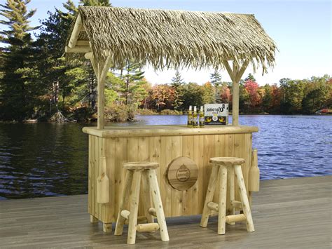 used tiki bar for sale